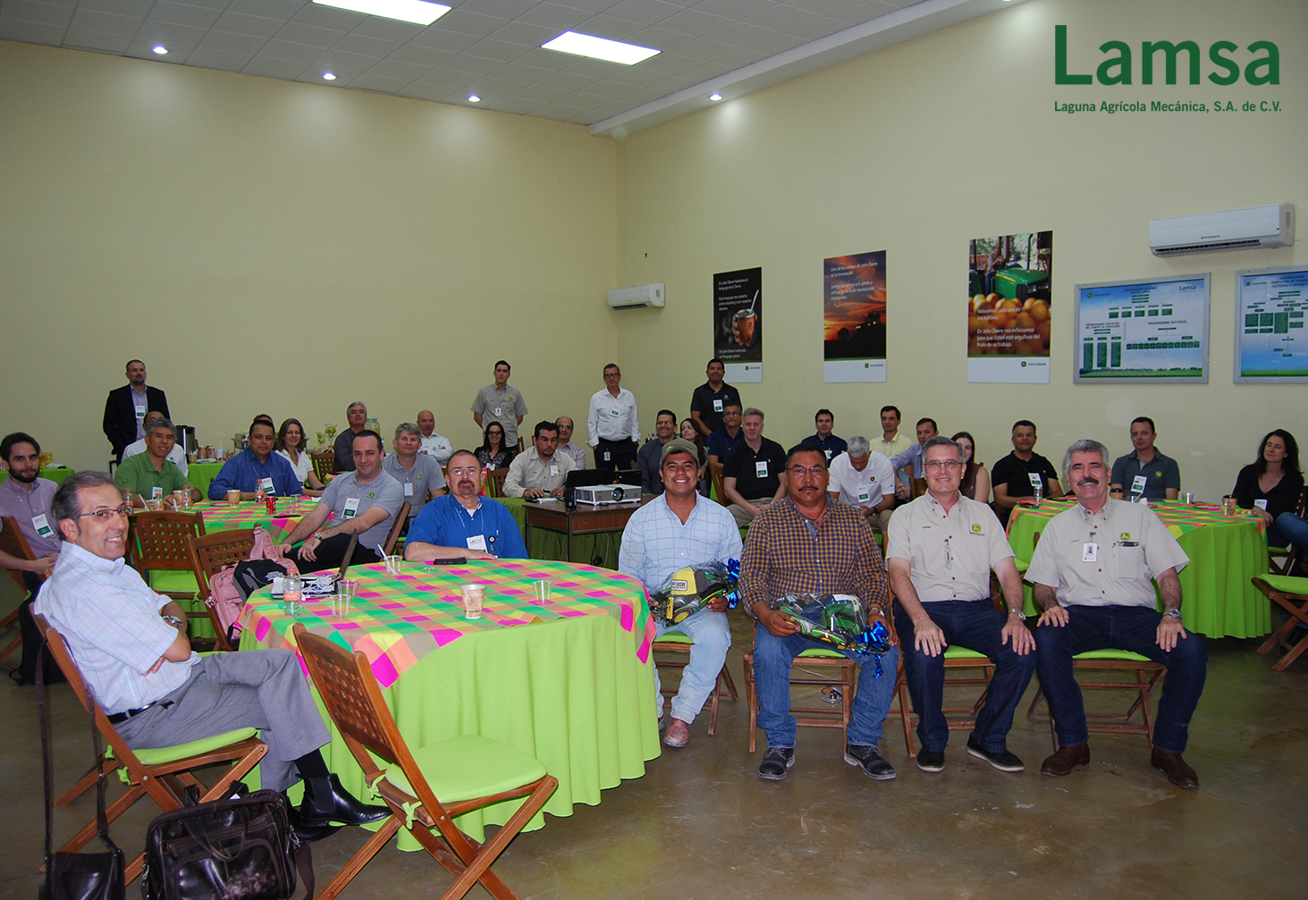  Desarrollo de Líderes en Torreón- John Deere