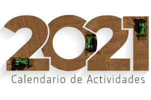 Calendario de Actividades 2021