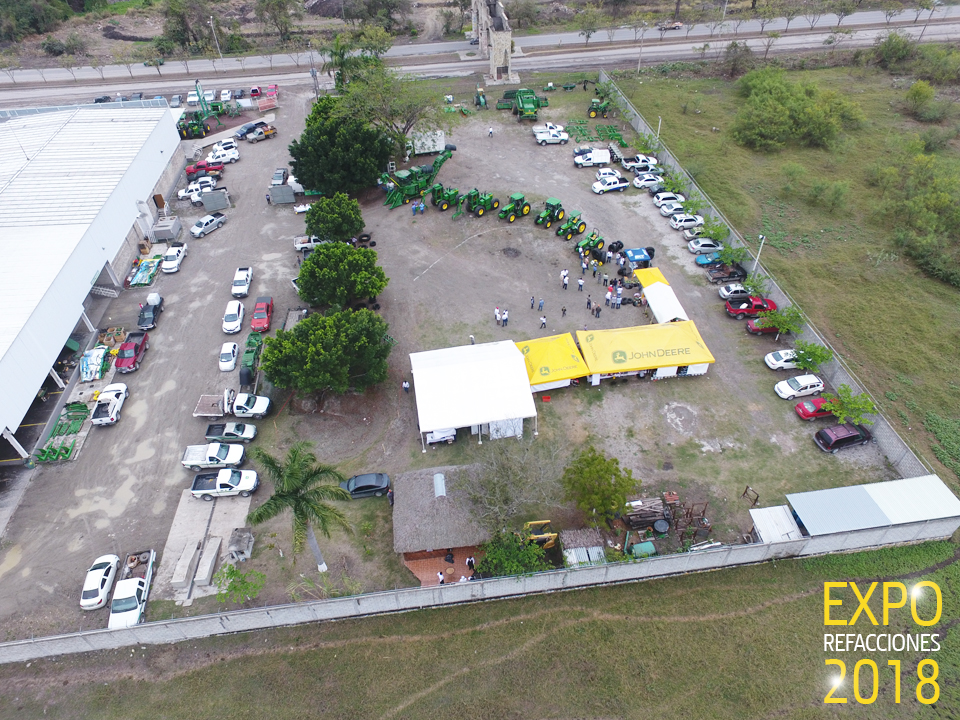 Expo PostVenta Cd Valles 2018