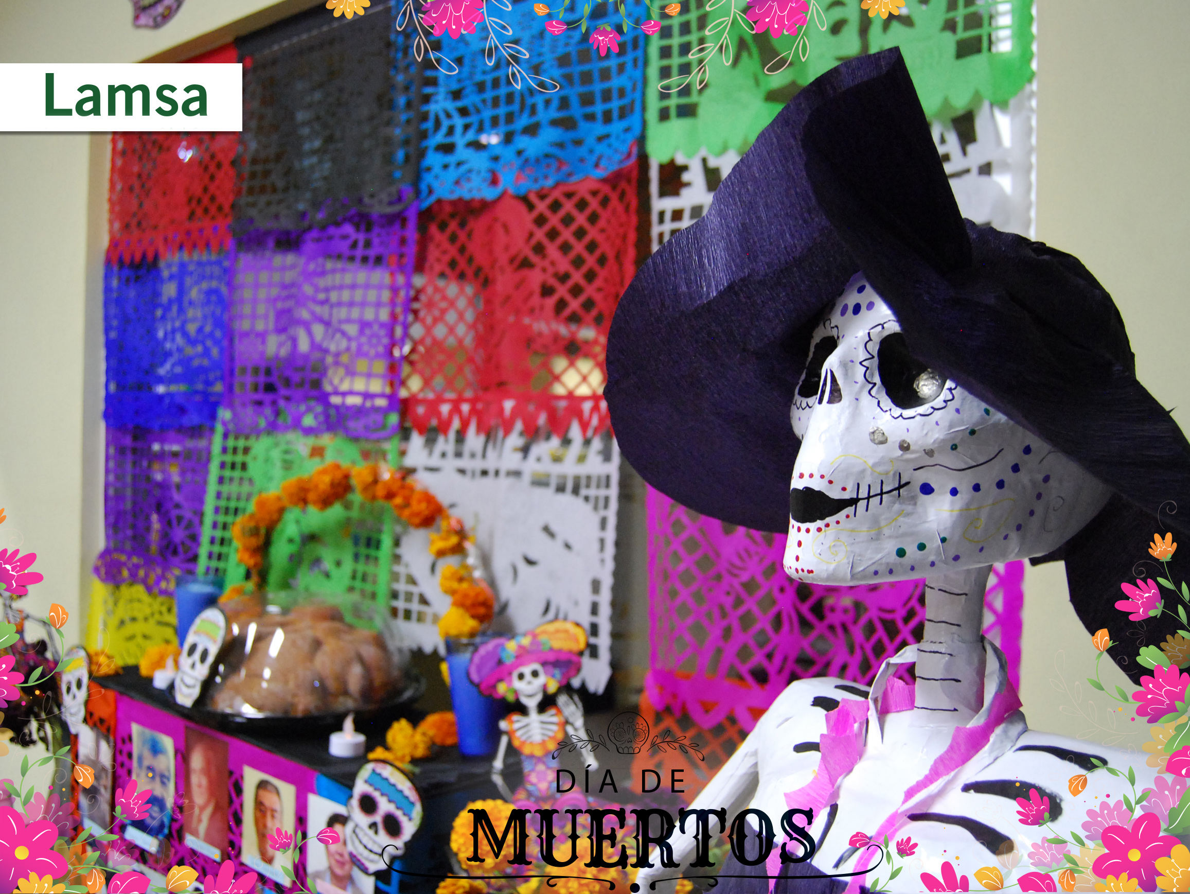 Alta de Muertos