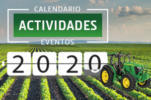 Calendario de Actividades 2020