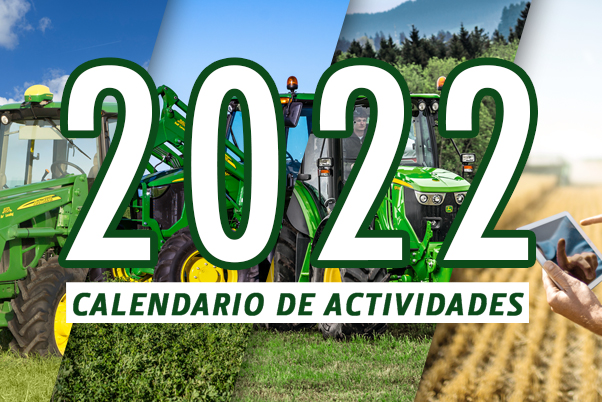 Calendario de Actividades 2022