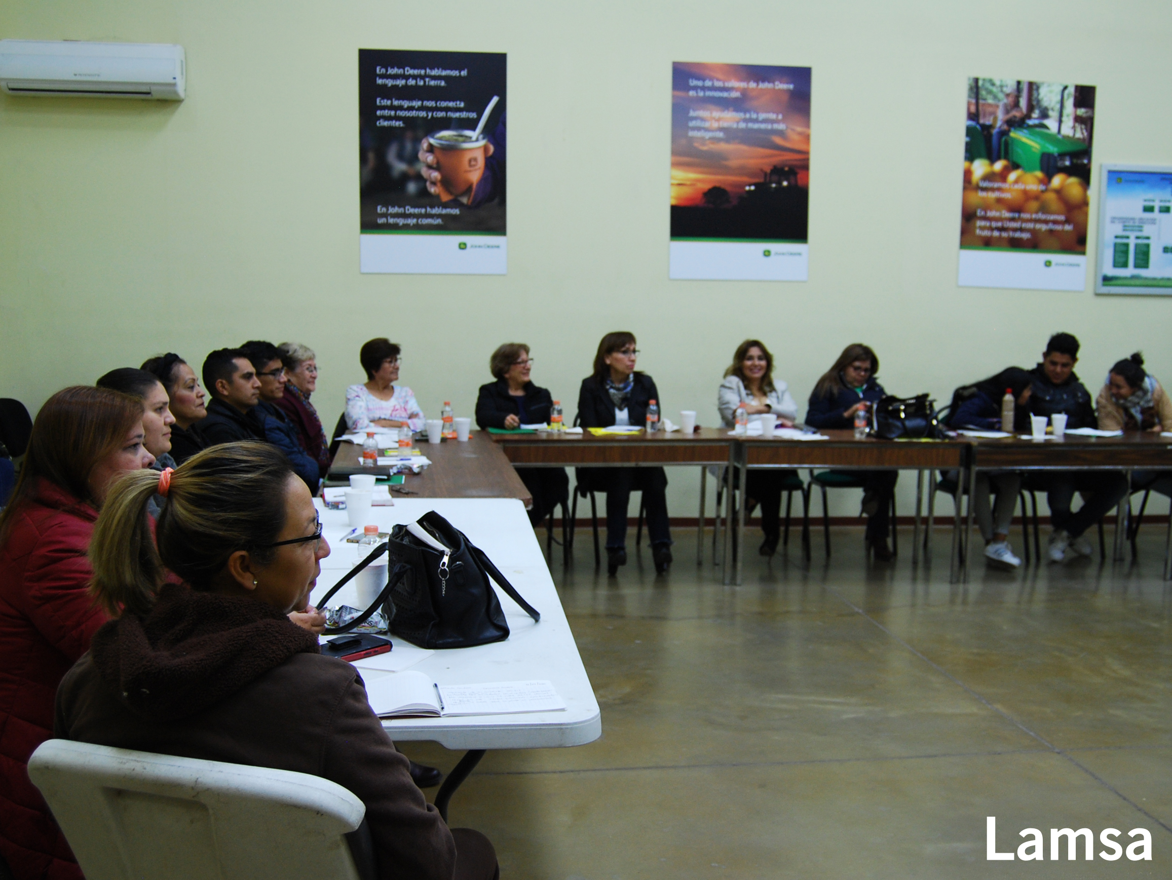  Seminario “Soy Líder” 