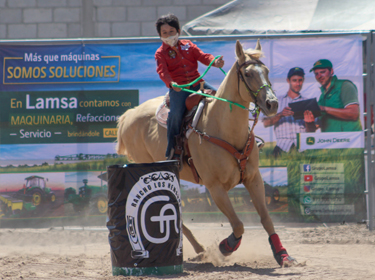 Rumbo a la Gran Carrera